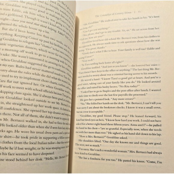 Connellys of County Down : A Novel by Tracey Lange (2023, Hardcover) - Picture 7 of 9